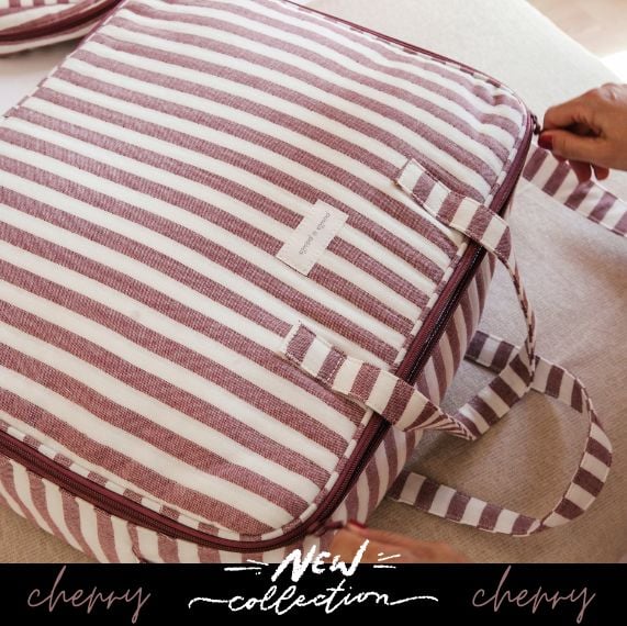Colección Cherry - Pasito a Pasito